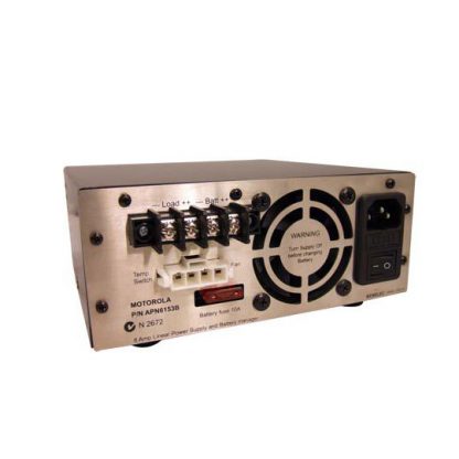 Motorola APN6153 DM4400e, DM4401e, DM4600, DM4601e Power Supply 12V 8A Watt Battery Mag and Fan Control - Image 2