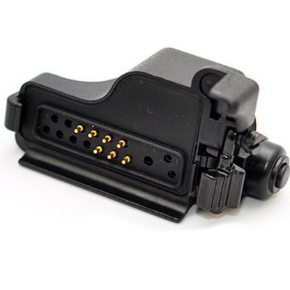 Motorola XTS 2500 & XTS 5000 3.5" CommPort Adapter