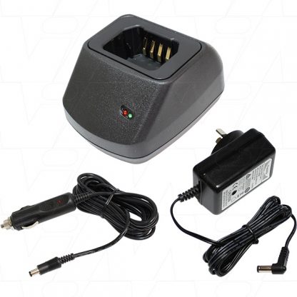 Aftermarket HTN9803A Charger For Motorola GP300