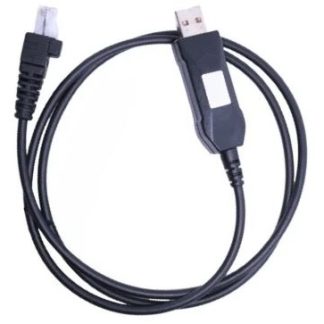 Kenwood Mobile 8-Pin Programming Cable