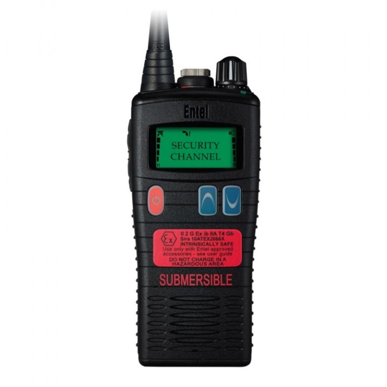 Entel Two Way Radio Accessories Authorised Entel Dealer