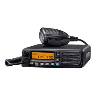 Icom IC-A120E Accessories