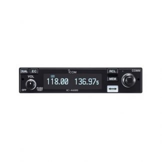 Icom IC-A220 TSO Accessories