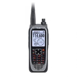 Icom IC-A25NE Accessories