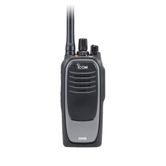Icom IC-F3400D Accessories