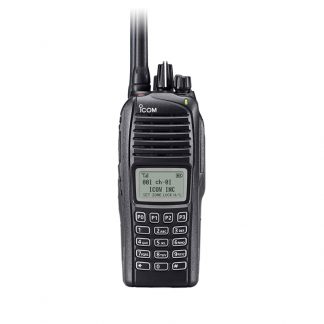 Icom IC-F4263D Accessories