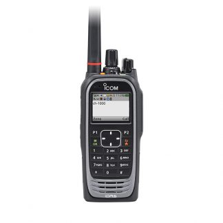 Icom IC-F4400D Accessories