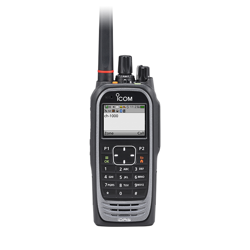 Icom IC-F4400D Accessories