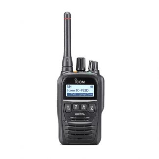 Icom IC-F52D Accessories