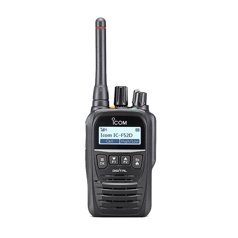 Icom IC-F52D Accessories