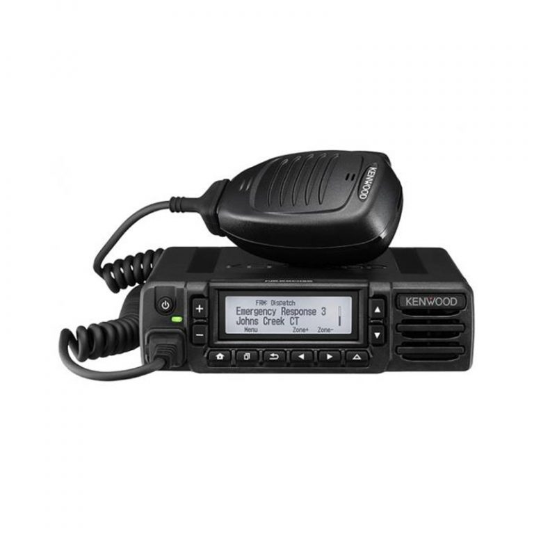 Kenwood Two Way Radio Accessories For Portable & Mobile Radios