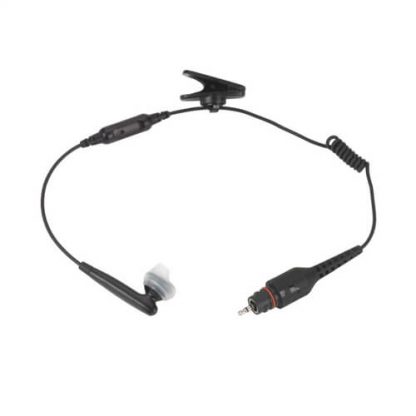 Motorola NNTN8294 1 Wire Earbud (29cm Cord) For Mission Critical PMLN6050 Bluetooth Pod