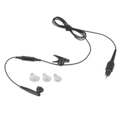 Motorola NNTN8295 1 Wire Earbud 116cm Cord) For Mission Critical PMLN6050 Bluetooth Pod