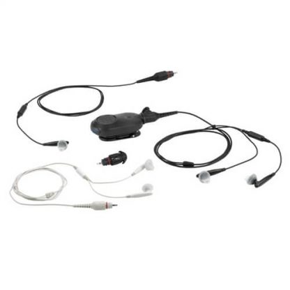 Motorola NNTN8296 Mission Critical Wireless Bluetooth Covert kit