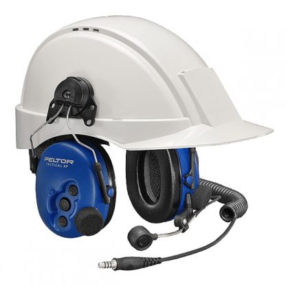 Motorola PMLN6089 Heavy Duty Headset With Boom Mic, Volume Control