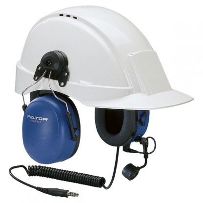 Motorola PMLN6092 Heavy Duty Headset With Boom Mic