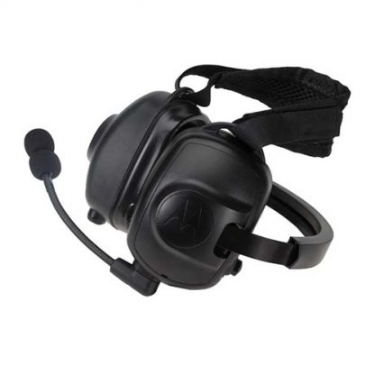 Motorola PMLN6760 Heavy Duty Headset With Boom Microphone