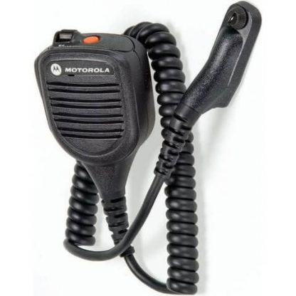 Motorola IMPRES Speaker Microphone IP57 (With Emergency Button)