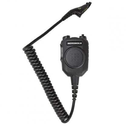 Motorola PMMN4093 IMPRES IP67 Remote Speaker Microphone