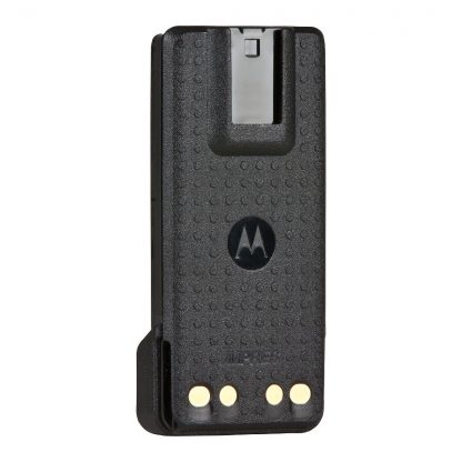 Motorola PMNN4417 IMPRES 1600mAh Li-Ion Battery IP56 [Replaced by PMNN4491]