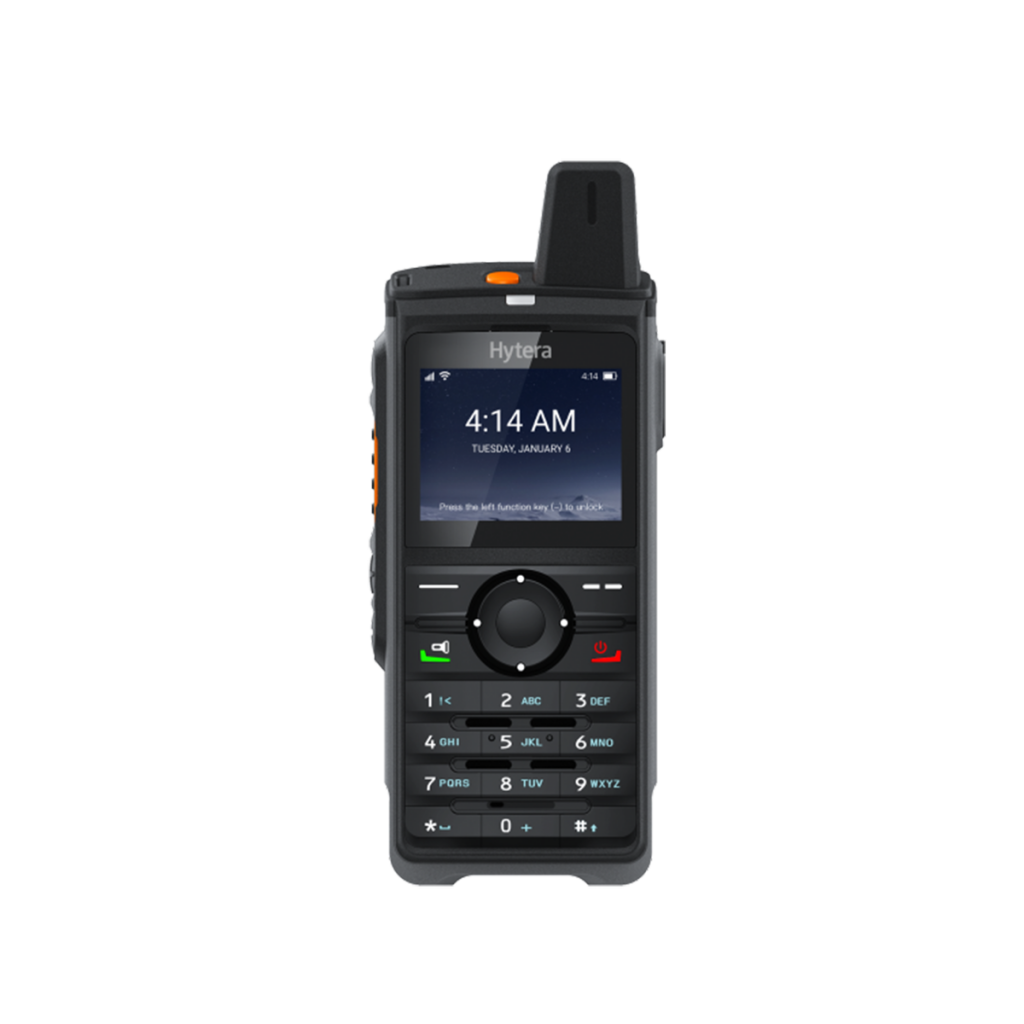 Hytera PNC380 Two Way Radio Radiotronics
