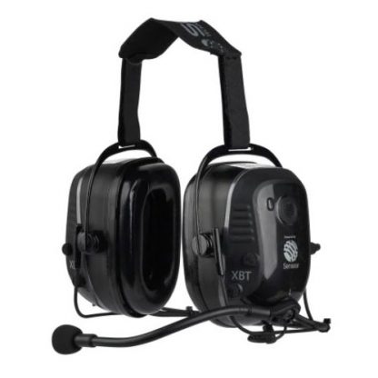 Motorola RLN6490 SL2600, SL4000e, SL4010e Behind The Neck Wireless Heavy Duty Headset