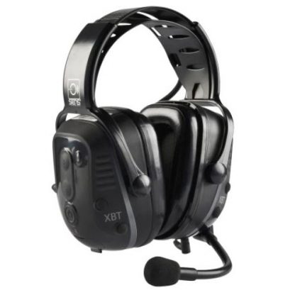 Motorola RLN6491 SL2600, SL4000e, SL4010e Overhead Wireless Heavy Duty Headset