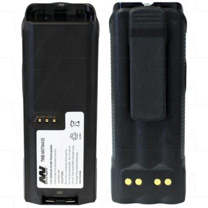 Aftermarket NNTN4435B 2500mAh NiMH IMPRES Battery For Motorola XTS3000 XTS5000