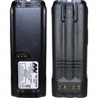 Aftermarket NTN8298 2700mAh NiMH IMPRES Battery For Motorola XTS3000 XTS5000