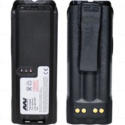 Aftermarket NTN8299BR 4000mAh NiMH IMPRES Battery For Motorola XTS3000 XTS5000