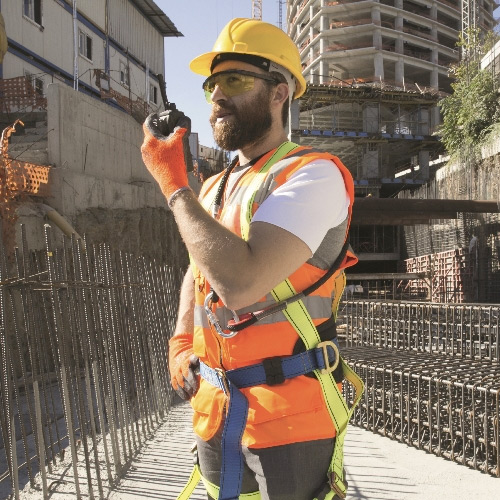 Construction Two-Way Radios