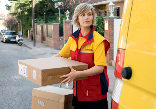 DHL Delivery
