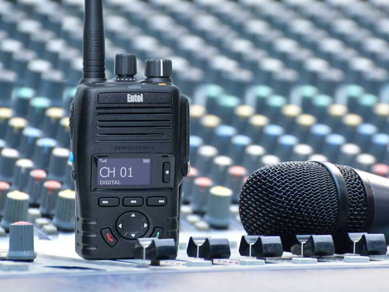 Entel DX485U-CB