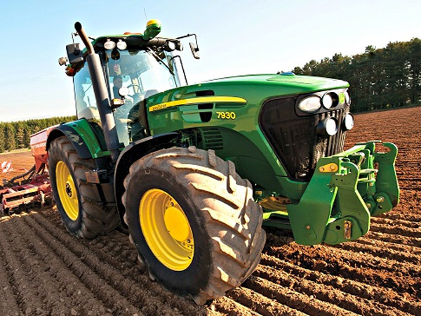 Farm Machine & Vehicle Communications