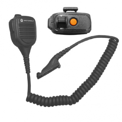 Motorola PMMN4067 Atex CSA Remote Speaker Mic