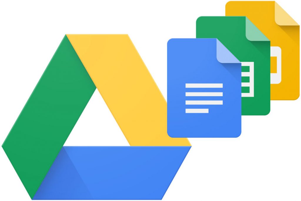 Google Drive Suite