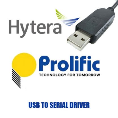 Hytera Prolific USB to Serial