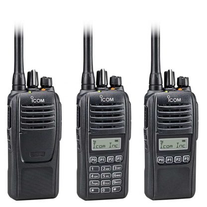 Icom IC-F2100D Series