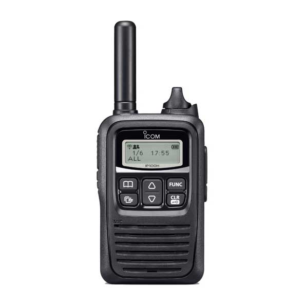 Icom IP100H Accessories