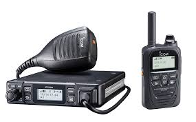 Icom LTE Two Way Radio Devices