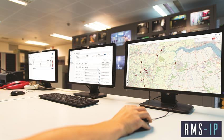 Icom Dispatch Console