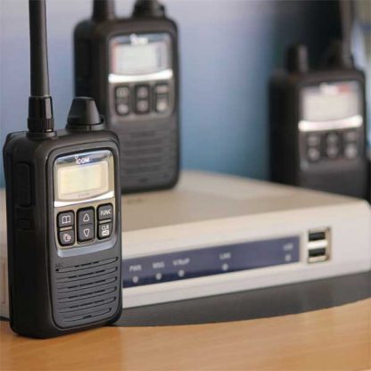 Icom WiFi Two Way Radios