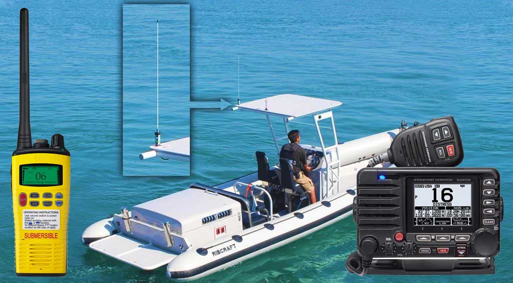 Marine Two-way Radios