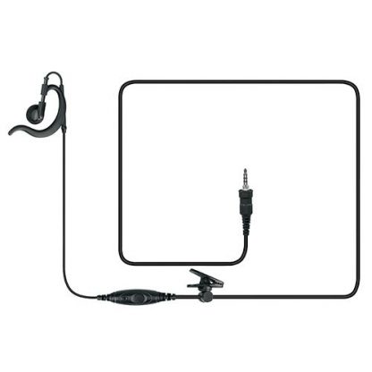 Motorola EVX-S24 G-Shape Earpiece