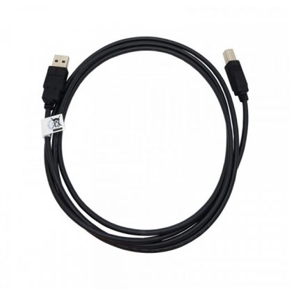 Motorola 30009477001 DM4400e, DM4401e, DM4600, DM4601e Programming Cable, USB A to USB B Via Handheld Control Mic