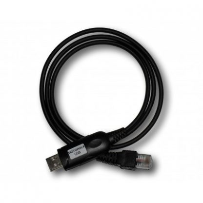 Motorola Analogue Mobile Radio USB Programming Cable