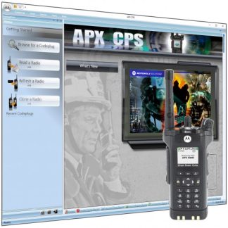 Motorola APX Series Programming Software & Firmware