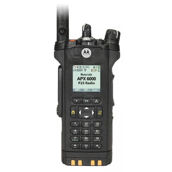 Motorola APX6000 Accessories