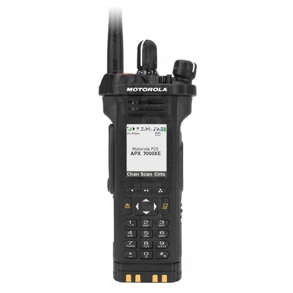 Motorola APX7000 Accessories