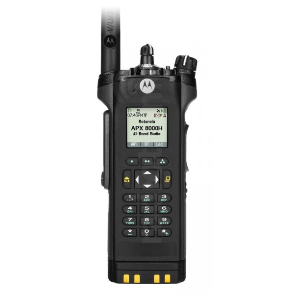 Motorola APX8000 Accessories
